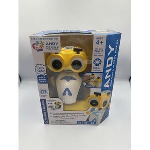 Thames & Kosmos Andy The Code And Play Robot